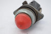 Vintage GE CR2940 125VAC Red Indicator Pilot Light