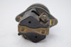 Vintage GE CR2940 125VAC Red Indicator Pilot Light