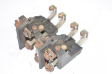 Vintage GE General Electric Circuit Breaker Switch Accessory 3'' W