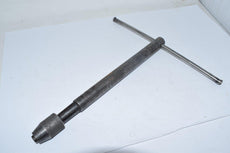 Vintage Greenfield No. 337 Long T Handle tap wrench