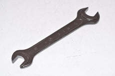 Vintage HIT Tools 17mm x 13mm Open End Wrench M10 x M8