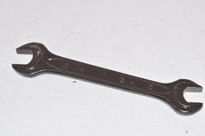 Vintage HIT Tools Open End Wrench 14mm x 12mm Metric