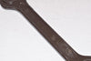Vintage HIT Tools Open End Wrench 22mm x 19mm