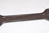 Vintage HIT Tools Open End Wrench 27mm x 24mm Metric Alloy Forged