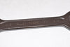 Vintage HIT Tools Open End Wrench 27mm x 24mm Metric Alloy Forged