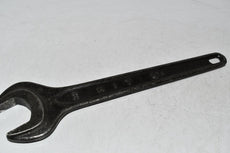 Vintage HIT Tools Open End Wrench 32mm M22