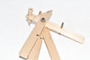 Vintage Installation Pin Removal Tool 8'' OAL