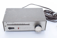 Vintage Kenwood FM Converter FC-1