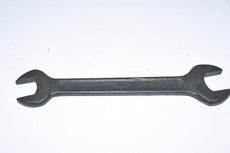 Vintage LD Double End Combination Wrench 17mm 19mm