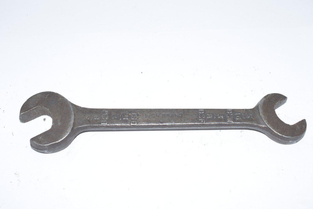 Vintage Lion Brand Open End Spanner Wrench 3/8 7/16 3/8 5/16