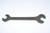 Vintage Lion Brand Open End Spanner Wrench 3/8 7/16 3/8 5/16