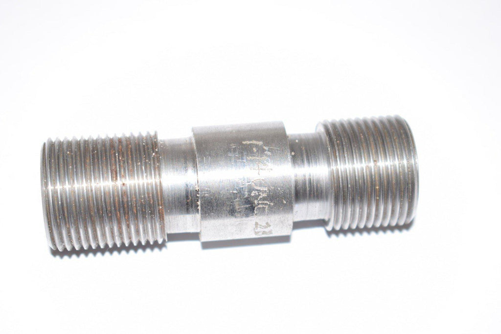 Vintage Machinist 1-1/4 UNC 2B Thread Plug Gage
