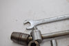 Vintage Mechanic Tool Lot, Craftsman & More Punches. Sockets. Wrenches, Extension