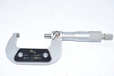 Vintage MG Tool Co. 7102 Outside Micrometer Caliper 1''-2''