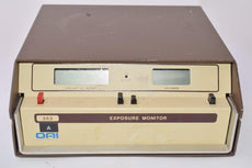 Vintage Optical Associates, Model: 353C, 4000-10, Serial No. C703 Exposure Monitor - For Parts