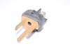 Vintage Part No. 0400905 Electrical Plug