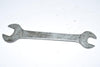 Vintage QUALITY STEEL Wrench Japan 3/4 5/8