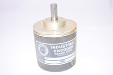 Vintage RENCO HDR70-100-S-S-12-LD Industrial Encoder