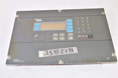Vintage Solatron Control Panel, Densitron L M4821-5614A