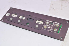 Vintage SP Controls Part: 501-001SPC, SP2 Chassis PCB - Rev D