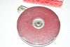 Vintage Starrett 530 Steel Tape Measure 3/8''