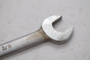 VINTAGE THORSEN 3020 DOUBLE OPEN END WRENCH ~ 3/4'' & 5/8''