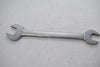 VINTAGE THORSEN 3020 DOUBLE OPEN END WRENCH ~ 3/4'' & 5/8''
