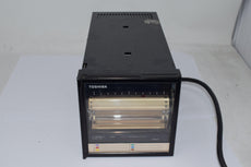 Vintage TOSHIBA CHART RECORDER 85-264 VAC 50/60Hz