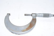 Vintage Tubular Micrometer 2-3'' Outside Micrometer