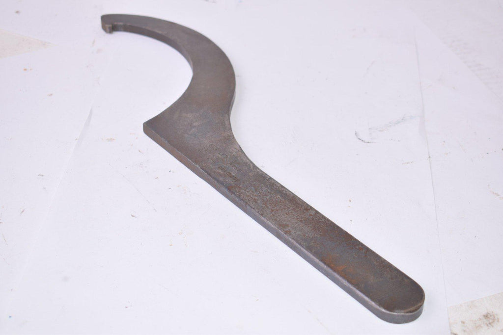 Vintage West Germany Spanner Wrench #180-195, 18-1/2'' OAL