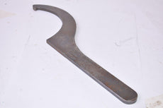 Vintage West Germany Spanner Wrench #180-195, 18-1/2'' OAL