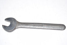 Vintage Williams 701 Spanner Wrench 7/16''