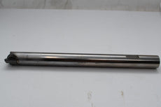 VPT 0.720'' Dia Carbide Tipped Milling Cutter .6250X7 5/8'' Shank 7-1/4'' OAL