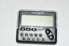 VWR 62344-904 Electronic Alarm Timer Triple Purpose Timer, No Battery