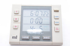 VWR Traceable Three-Line Alarm Timer ml ML6479