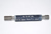 W.W 9/16-18 UNF-2B GO PD .5264 NO GO PD .5323 Thread Plug Gage