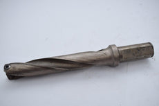 Walter 1'' 1.000'' Indexable Drill Body 1'' Shank 9'' OAL