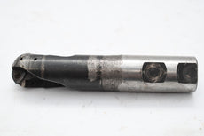 Walter 1'' Indexable Ball Nose End Mill 2FL 1'' Shank 5'' OAL