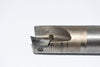Walter 1'' Indexable End Mill 2FL 1'' SHK 4-1/8'' OAL