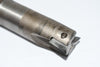 Walter 1'' Indexable End Mill 2FL 1'' SHK 4-1/8'' OAL