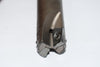 Walter 1'' Indexable End Mill 2FL 1'' SHK 4-1/8'' OAL