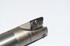 Walter 1'' Indexable End Mill 2FL 1'' SHK 4-1/8'' OAL