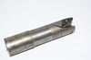 Walter 1'' Indexable End Mill 2FL 1'' SHK 4-1/8'' OAL