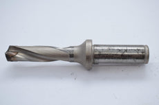 Walter 16mm Replaceable Tip Drill 19mm Shank B4013.UF19.16,0.Z02.48R