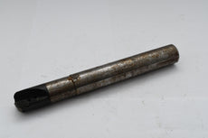 Walter 2 Flute 1'' Indexable End Mill Milling Cutter 1'' Shank 8'' OAL