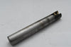 Walter 2FL 1'' Indexable End Mill Milling Cutter 1'' SHK x 6-3/4'' OAL