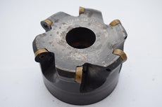 Walter 4'' Indexable Face Mill Milling Cutter 1.5'' Arbor F2334.UB.102.Z06.08