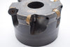 Walter 4'' Indexable Face Mill Milling Cutter 1.5'' Arbor F2334.UB.102.Z06.08