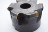 Walter 4'' Indexable Face Mill Milling Cutter 1.5'' Arbor F2334.UB.102.Z06.08