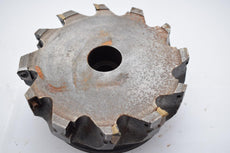 Walter 6'' Indexable Face Mill Milling Cutter 1.5'' Arbor F3042.UB.152.Z12.15